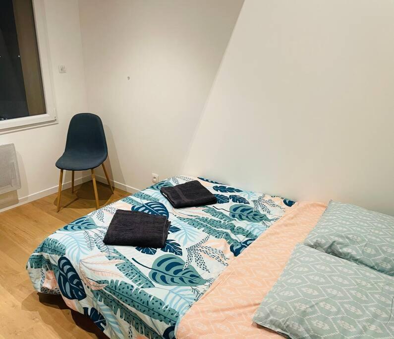 Agreable T3 - 70m2 Avec Petite Terrasse Apartment