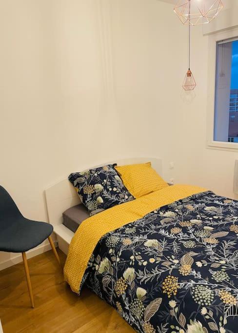 Agreable T3 - 70m2 Avec Petite Terrasse *