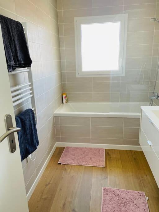 Agreable T3 - 70m2 Avec Petite Terrasse